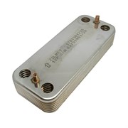 Паяный теплообменник Zilmet ZB1901230 ZB-12P INTER.PRIG.160