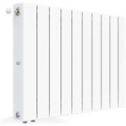 Биметаллический радиатор RIFAR SUPReMO VENTIL SVR 500-10