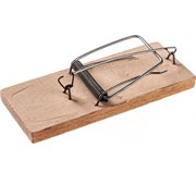 Средняя деревянная мышеловка ЛЕТО 6256