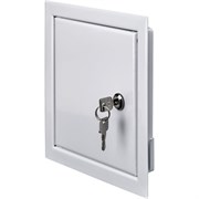 Металлическая люк-дверца ООО Вентмаркет LRZP300X300