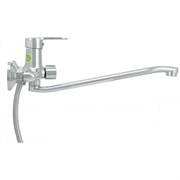 Одноручный ванно-душевой смеситель Juguni JGN0110