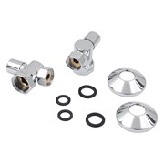 Угловой кран-вентиль SMT SMT8481SCH1005/2C