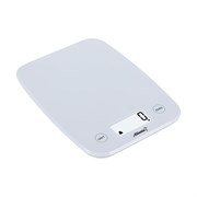 Кухонные электронные весы Atlanta ATH-6198 white