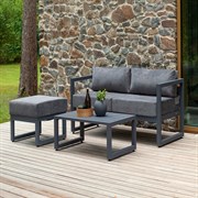 Набор садовой мебели GreenWeen CAPRI S3C