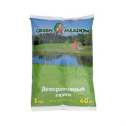 Семена газона GREEN MEADOW Декоративный газон Солнечный