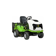 Профессиональная ездовая газонокосилка ETESIA MKEHH