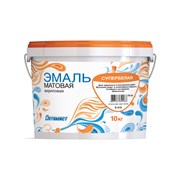 Акриловая эмаль ОПТИМИСТ OPE017