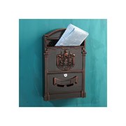 Почтовый ящик АЛЛЮР №4010В