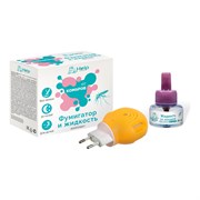 Детский комплект от комаров Help 80523