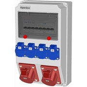 Распределительное устройство ALPENBOX РУСп
