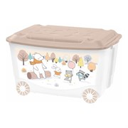 Ящик для игрушек Пластишка Пластишка