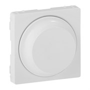 Накладка поворотного светорегулятора Legrand Valena LIFE