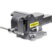 Слесарные тиски Stalex Горилла