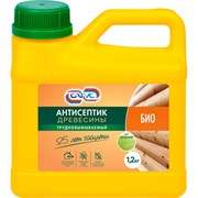 Антисептик древесины САГУС Био