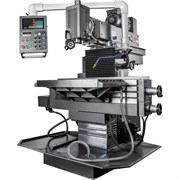 Вертикально-фрезерный станок Jet JUTM-1834 Servo DRO