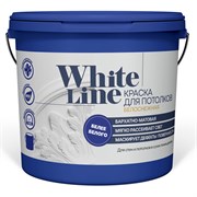 Краска для потолков White line 4690417092345