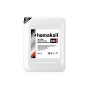 Грунтовка для впитывающих и не впитывающих оснований Homakoll концентрат, 5 л