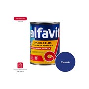Универсальная эмаль ALFAVIT Альфа ПФ-115
