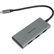 Мультифункциональный хаб VENTION TOOHB