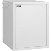 Настенный антивандальный шкаф TLK TWS-126065-M-GY