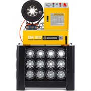 Обжимной пресс станок для РВД DOMICRON DM 1010