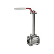 Криогенный шаровый кран TITAN LOCK TL40CBVW16-S