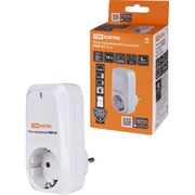 Реле напряжения в розетку TDM ELECTRIC РНР-01