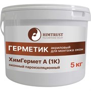 Оконный пароизоляционный акриловый герметик Химтраст 7639