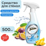 Средство для мытья стекол Jundo Active foam