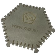 Толщиномер-гребенка КСИЗ 100011223