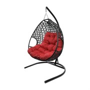 Подвесное кресло для двоих M-GROUP ЛЮКС