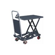 Гидравлическая платформенная тележка Сорокин 9.21