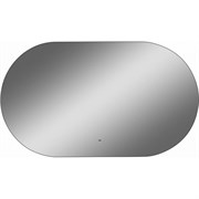 Зеркало Art&Max AM-Tor-1000-600-DS-F