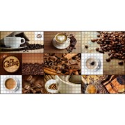 ПВХ панель Регул кофейня