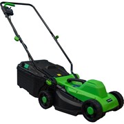 Электрическая газонокосилка Grassman LM1832