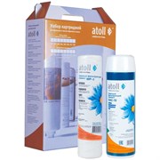 Набор картриджей префильтры для A-3800 Atoll №208 STDA