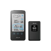 Метеостанция BALDR B0201WST2H2-BLACK