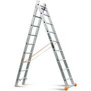 Двухсекционная лестница Эйфель Классик 2х9