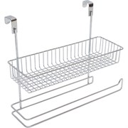 Навесная полка для кухни Рыжий кот W6733