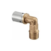 Прессовый угольник-переход OVENTROP Cofit