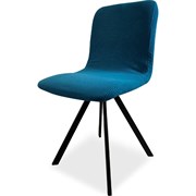 Чехол на мебель для стула ГЕЛЕОС 621 бирюзовый