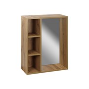 Зеркало с полками Doratiz Лофт 60