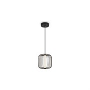 Подвесной светильник FREYA Sabi Черный Металл