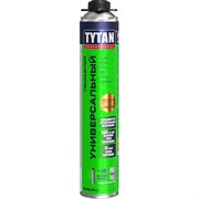 Строительный универсальный профессиональный пено-клей под пистолет TYTAN PROFESSIONAL