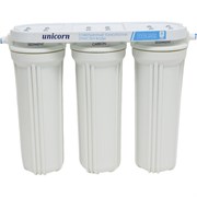 Трехступенчатая система очистки воды под мойку Unicorn FPS-3