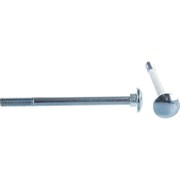 Мебельный болт МЕТИЗНЫЙ ДВОР 8x100 DIN603 (50 шт.)