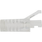 Пластиковый прозрачный колпачок для шнуров DATAREX DR-3001