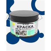 Краска для бетонных полов ГРИДА АК15