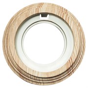 Однопостовая рамка Electraline ВF1-610-13/PL