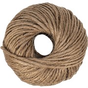 Джутовый шпагат Сибртех 93882